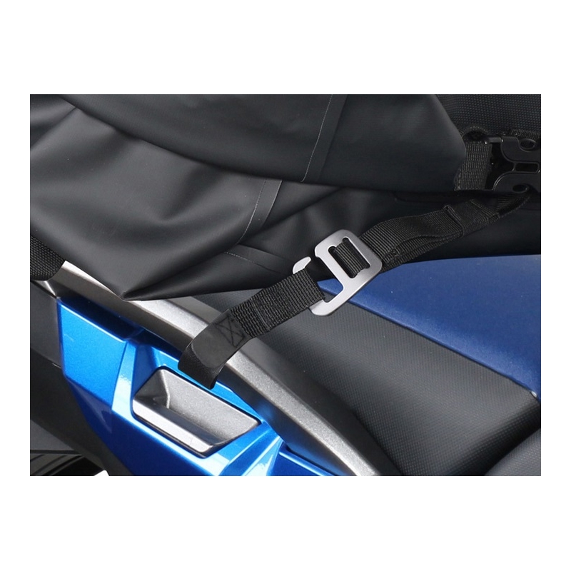 Satteltasche SHAD SW45