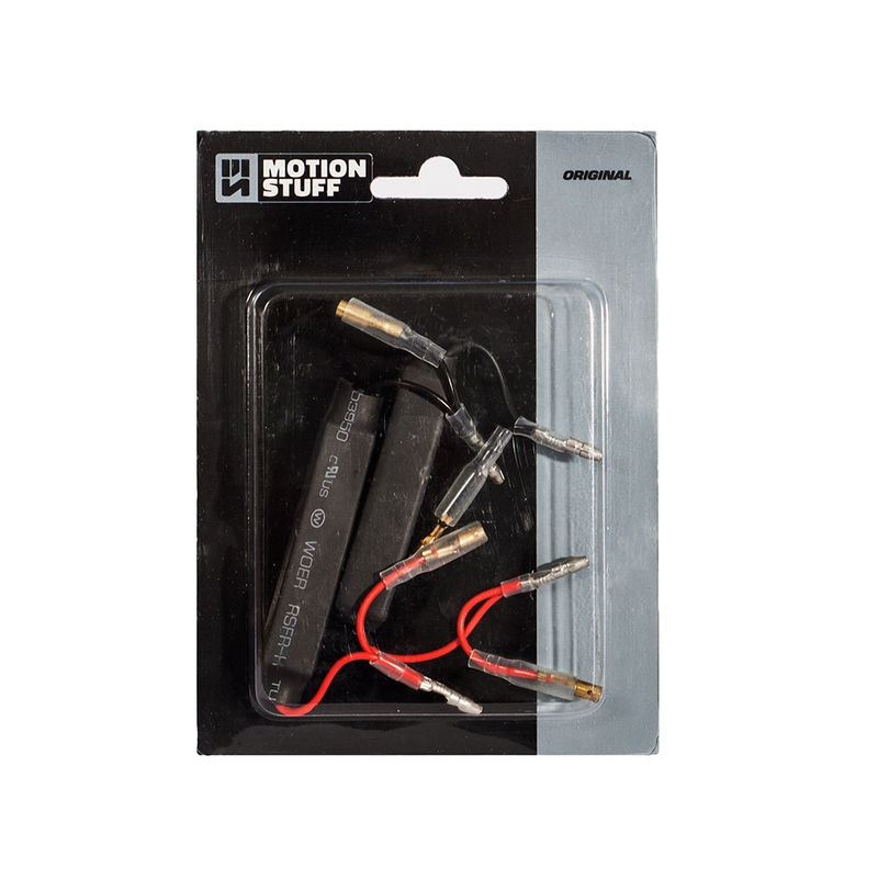 Blinkerwiderstand MOTION STUFF von 21 W