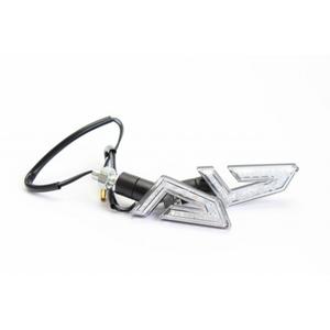 LED Miniblinker MOTION STUFF AERO Matt black