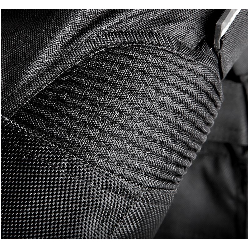 Women's Moto Jacket Ozone Tour Schwarz Ausverkauf