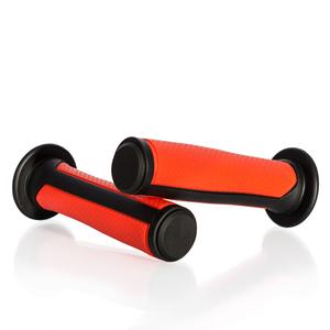 Handgriffe MOTION STUFF ADVANCED schwarz/rot (dual compound)