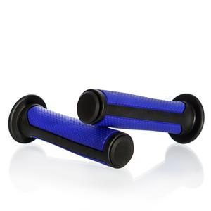 Handgriffe MOTION STUFF ADVANCED schwarz/blau (dual compound)
