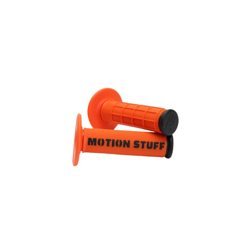 MX Griffe MOTION STUFF orange/schwarz