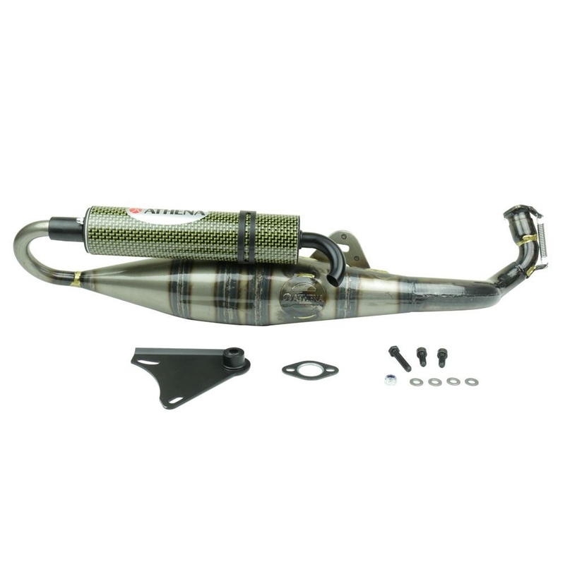 Auspuff ATHENA RACING