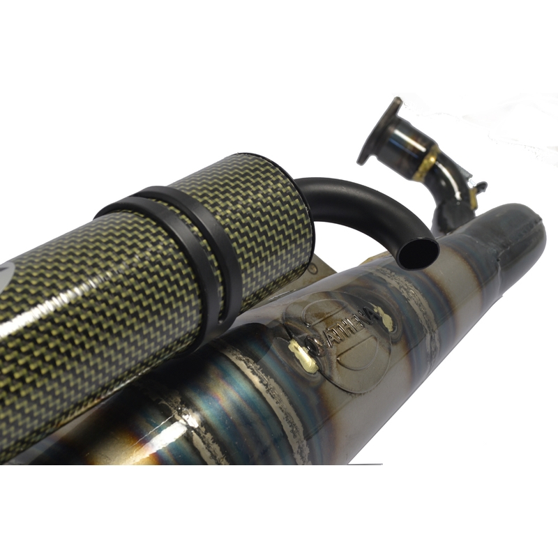 Auspuff ATHENA RACING