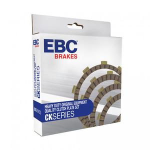 Clutch plate set EBC CK1230 STD