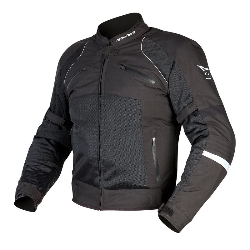 Moto Jacke Rebelhorn Hiflow II Ausverkauf