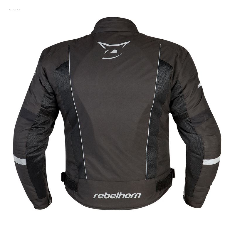 Moto Jacke Rebelhorn Hiflow II Ausverkauf