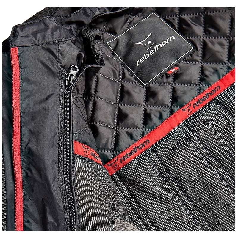 Moto Jacke Rebelhorn Hiflow II Ausverkauf