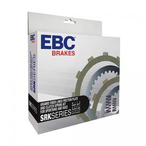 Clutch plate set EBC Aramid