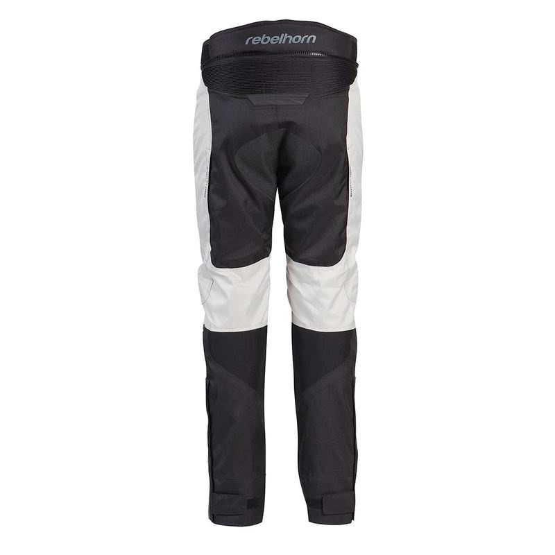 Moto Pants Rebelhorn Chanzo Grau und Schwarz Sale Ausverkauf