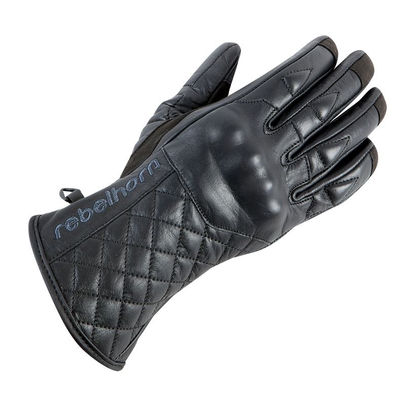 Damen Motorradhandschuhe Rebelhorn Opium retro
