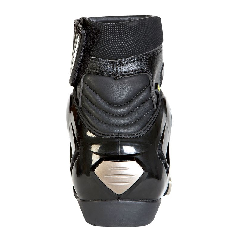Rebelhorn Fuel II CE Schwarz Motorradstiefel Ausverkauf