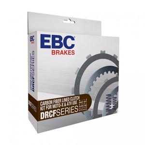 Kupplungssatz EBC DRCF088 carbon