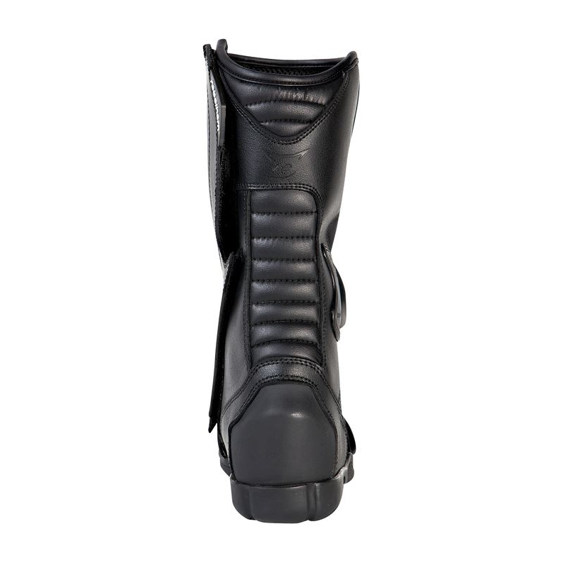 Rebelhorn Trip Schwarz Motorradstiefel Ausverkauf