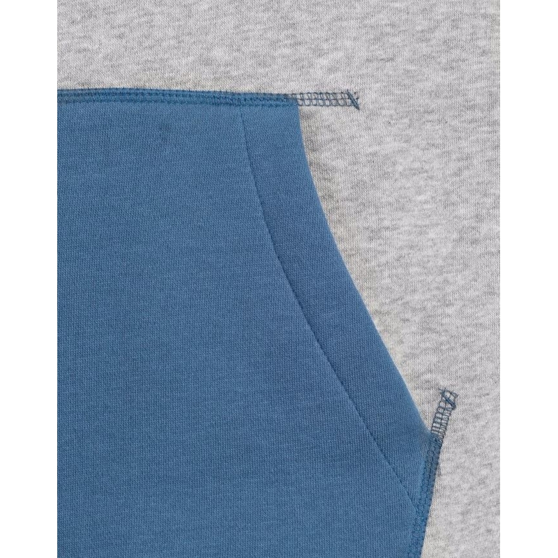 Alpinestars Maschine Fleece Sweatshirt grau-blau Ausverkauf