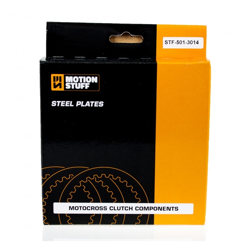 Stahllamellensatz MOTION STUFF