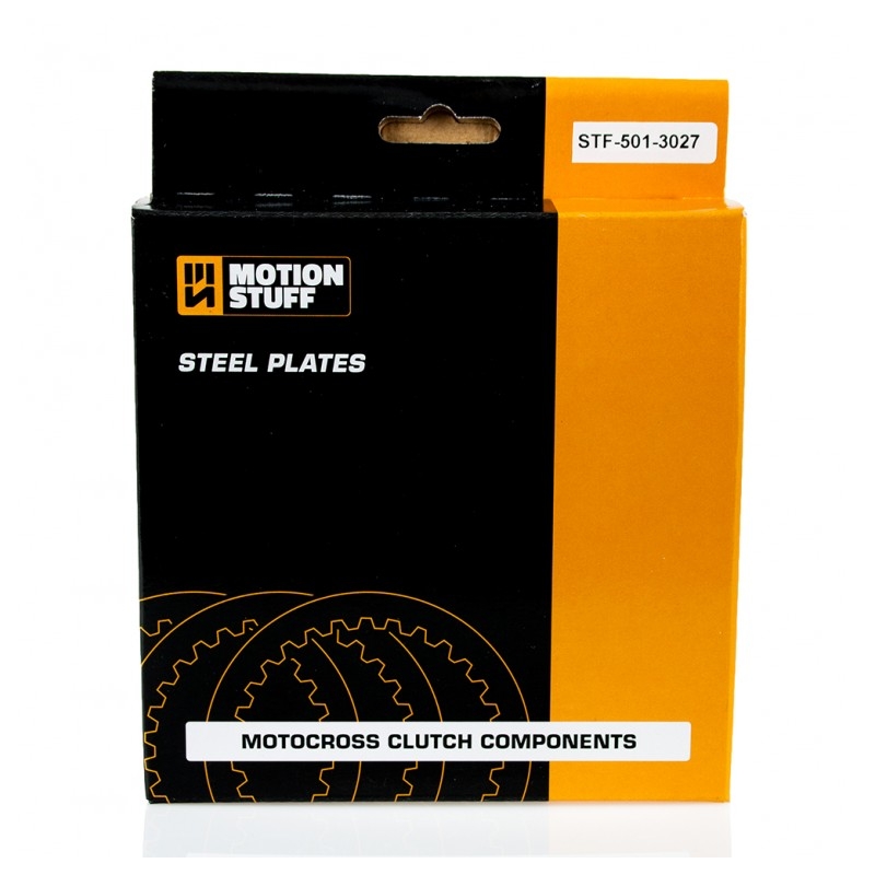 Stahllamellensatz MOTION STUFF