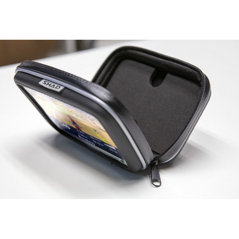 GPS case SHAD für Rückspiegel 4,3"