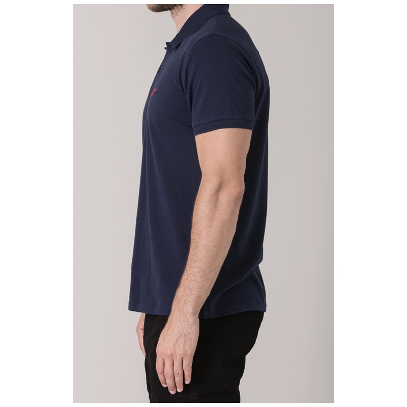 T-shirt Alpinestars Effortless Polo blau Ausverkauf