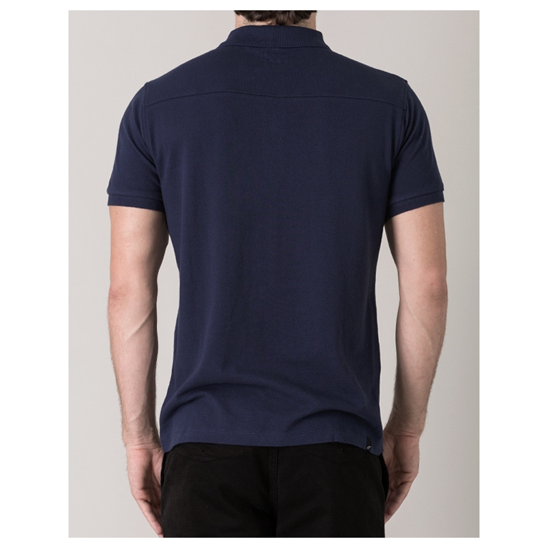 T-shirt Alpinestars Effortless Polo blau Ausverkauf