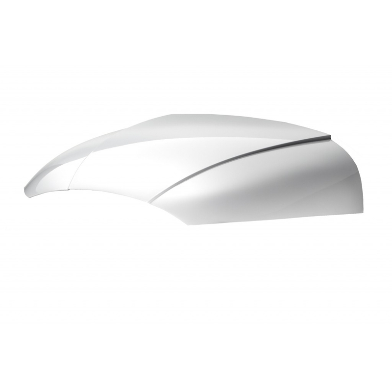 Cover SHAD für SH37 weiß