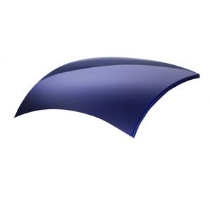 Cover SHAD D1B45E01 für SH45 blau