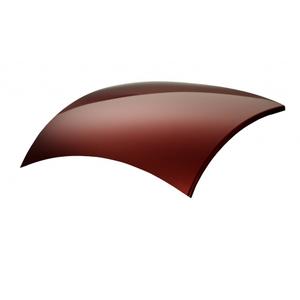 Cover SHAD D1B45E09 für SH45 rot