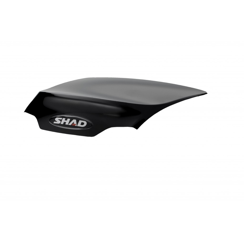 Cover SHAD für SH40 schwarz glänzend