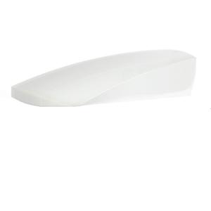 Kofferabdeckung SHAD D1B23E08 for SH23 weiß