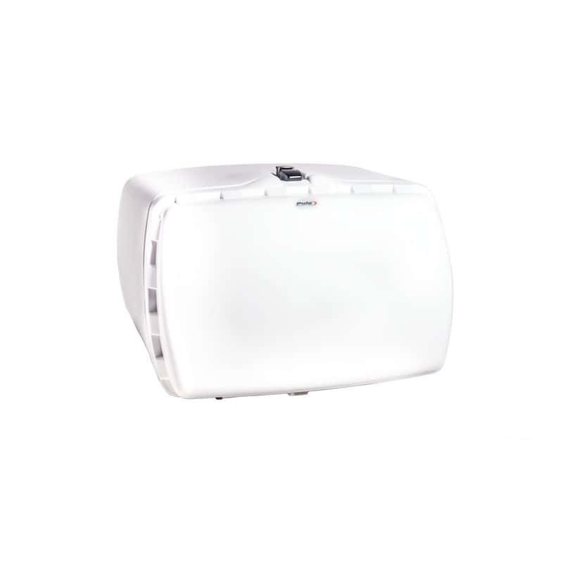 Top box PUIG MAXI BOX weiß 90l