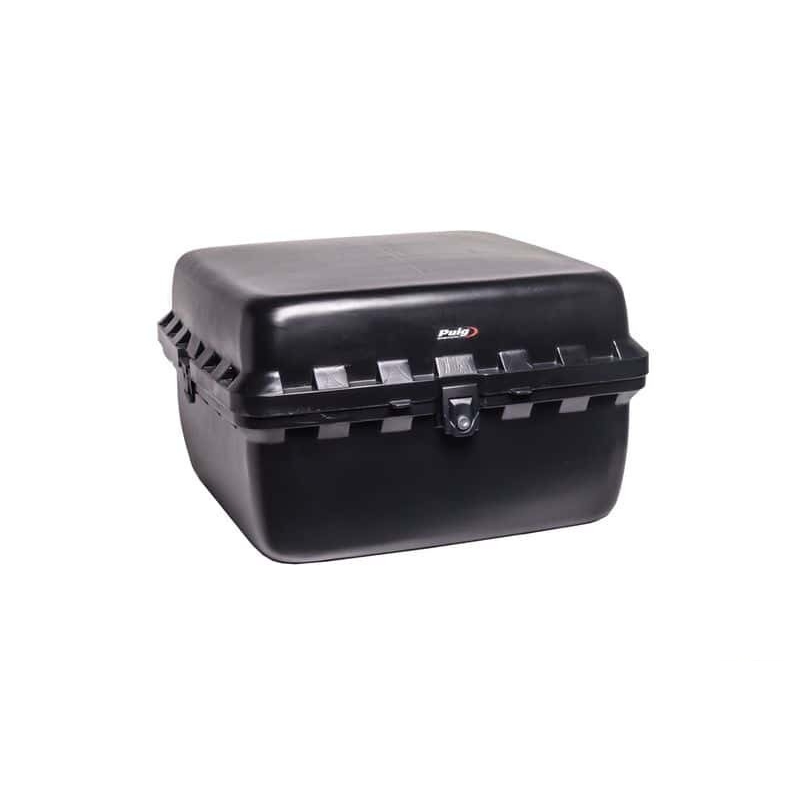 Top box PUIG BIG BOX schwarz 90l, with lock