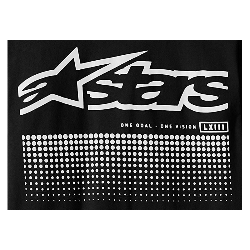 Alpinestars Uniflow Tee schwarz