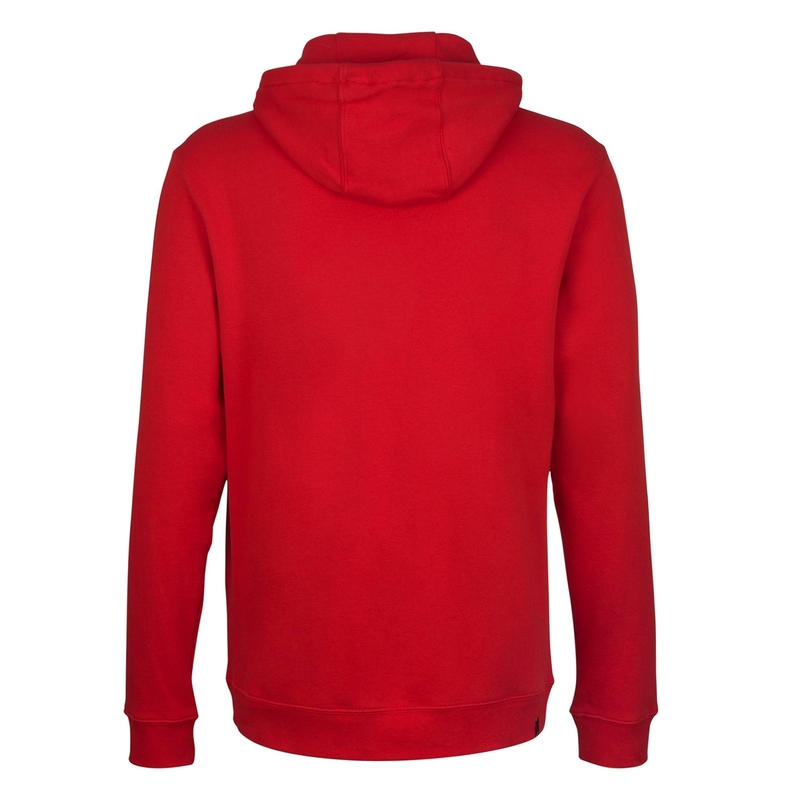 Alpinestars Always Fleece Kapuzenpulli rot