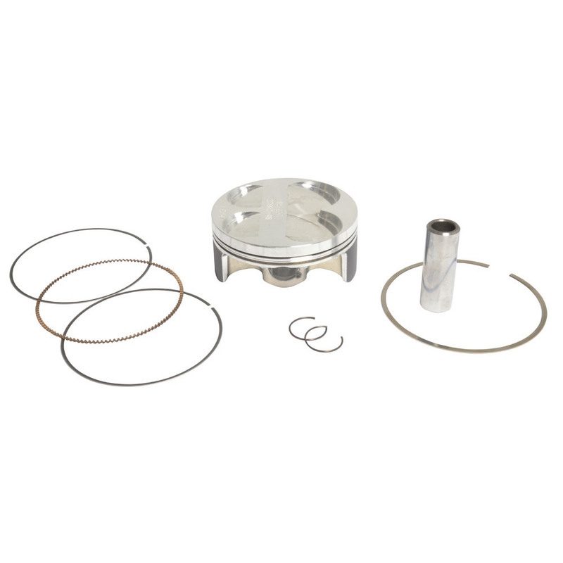 Kolben geschmiedet, Satz ATHENA d 76,97 für KAWASAKI KX 250 (F) 4T 2004-2005, SUZUKI RM-Z 250 2004-2006