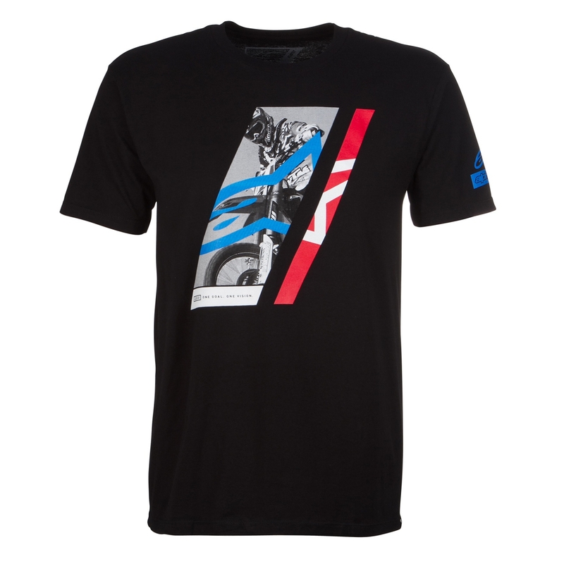 Alpinestars Section Tee Schwarz Ausverkauf