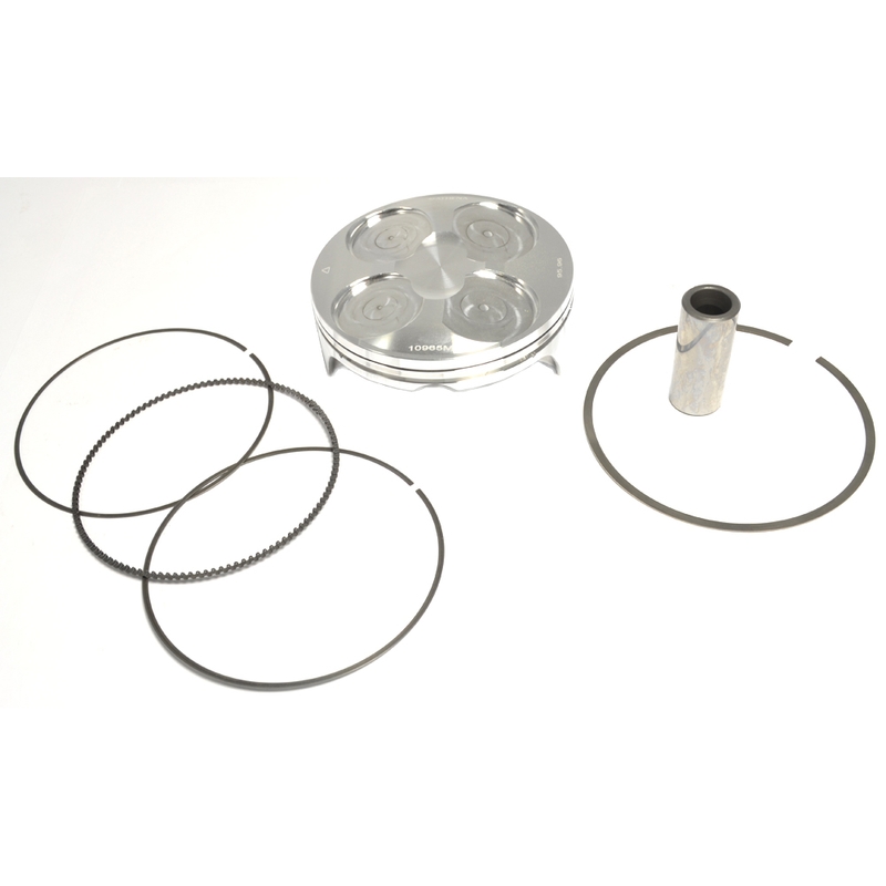 Forged piston ATHENA Racing d 95.95 HC (höhere Verdichtung) 13:1 for OE Cylinder für HONDA CRF 450 R 2009-2016
