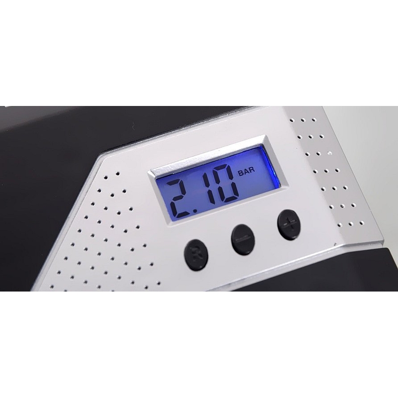 Kompressor 12V BRICK digital