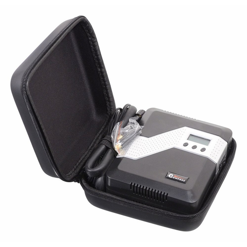 Kompressor 12V BRICK digital
