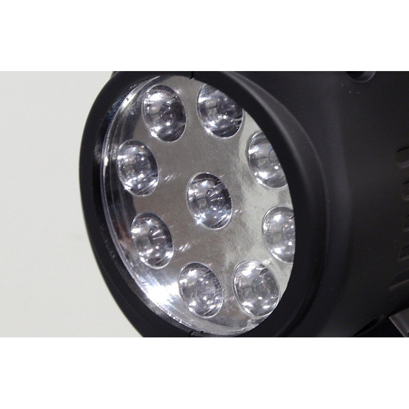 Kompressor 12V POWER BULL digital mit Licht