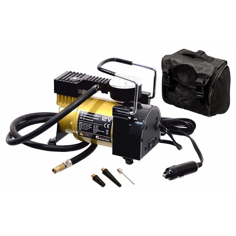 Kompressor 12V TORNADO