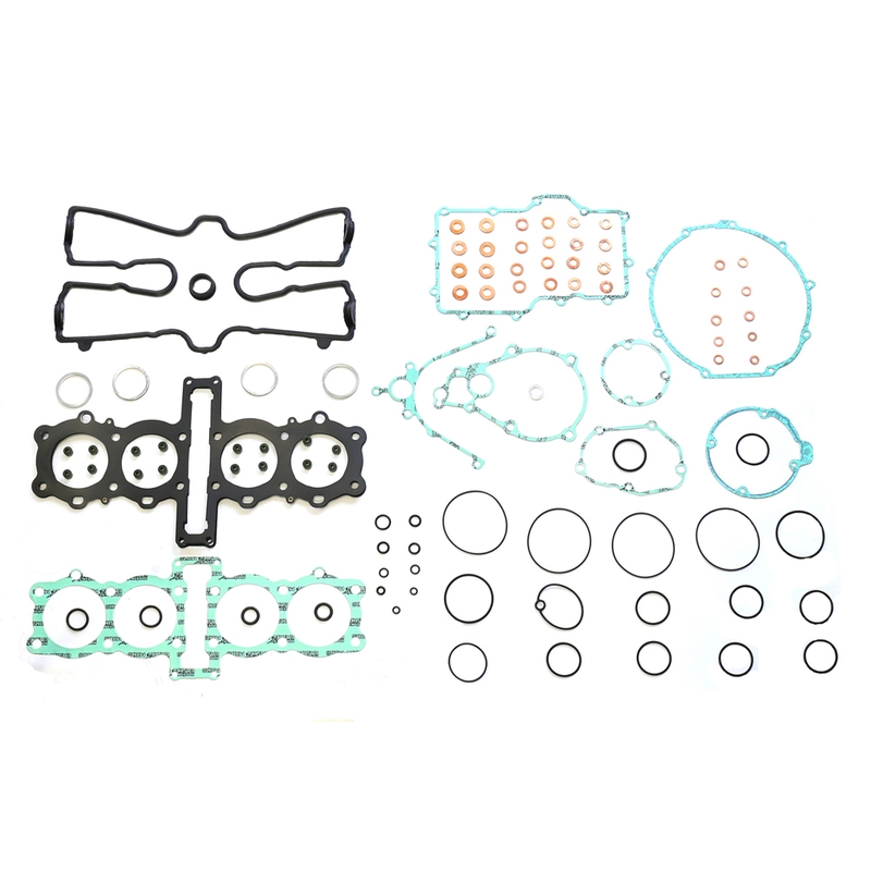 Complete Gasket Kit ATHENA (oil seals not included) für HONDA CB 750 F2 Seven Fifty 1991-1998, HONDA CBX 750 F 1984-1986