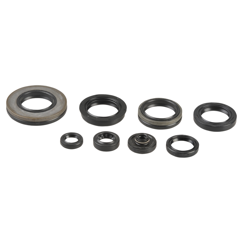 Satz Motor-Wellendichtringe ATHENA