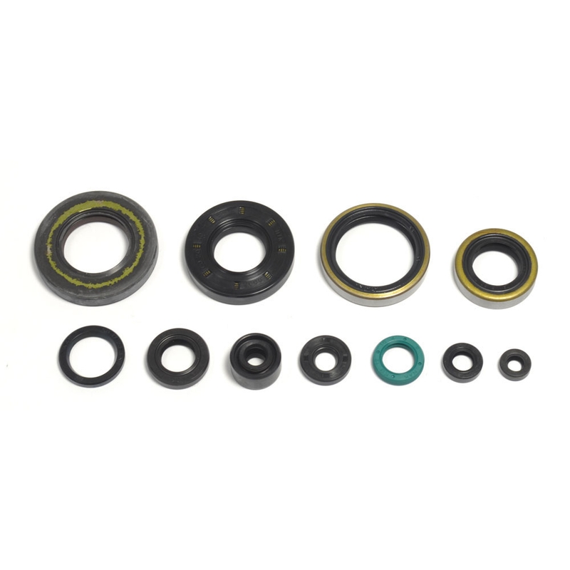 Satz Motor-Wellendichtringe ATHENA für KAWASAKI KX 250 2T 1993-2004
