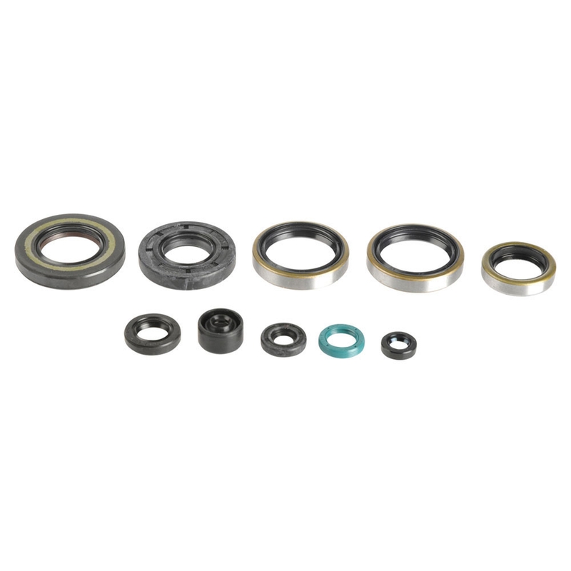 Satz Motor-Wellendichtringe ATHENA für KAWASAKI KX 250 2T 2005-2008