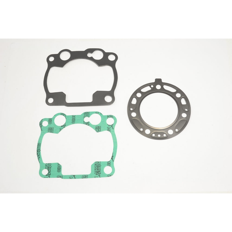 Race Gasket Kit ATHENA (Gasket kit with Cylinder Head Gasket and 2 Cylinder Base Gaskets) für KAWASAKI KX 250 2T 2001-2004