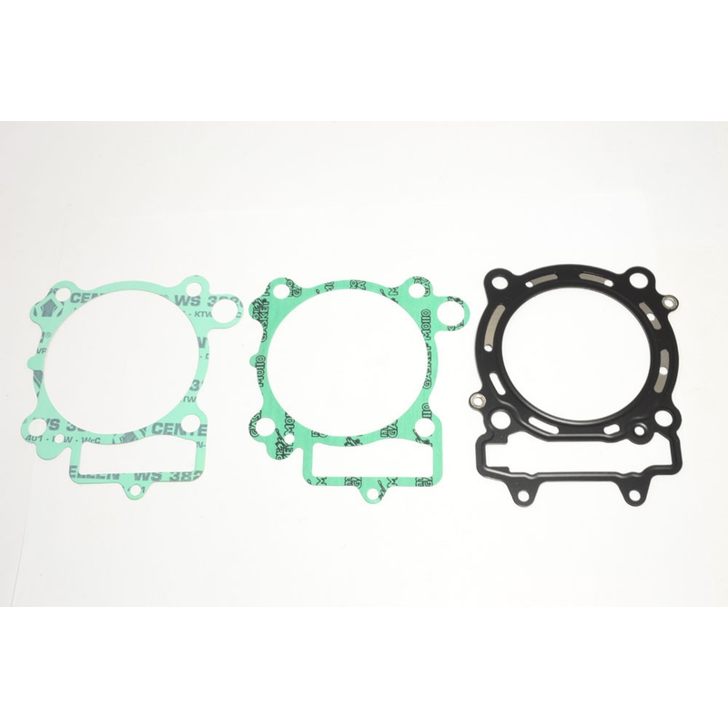 Race Gasket Kit ATHENA (Gasket kit with Cylinder Head Gasket and 2 Cylinder Base Gaskets) für KAWASAKI KX 450 (F) 2006-2008, KAWASAKI KLX 450 R 2008-2019