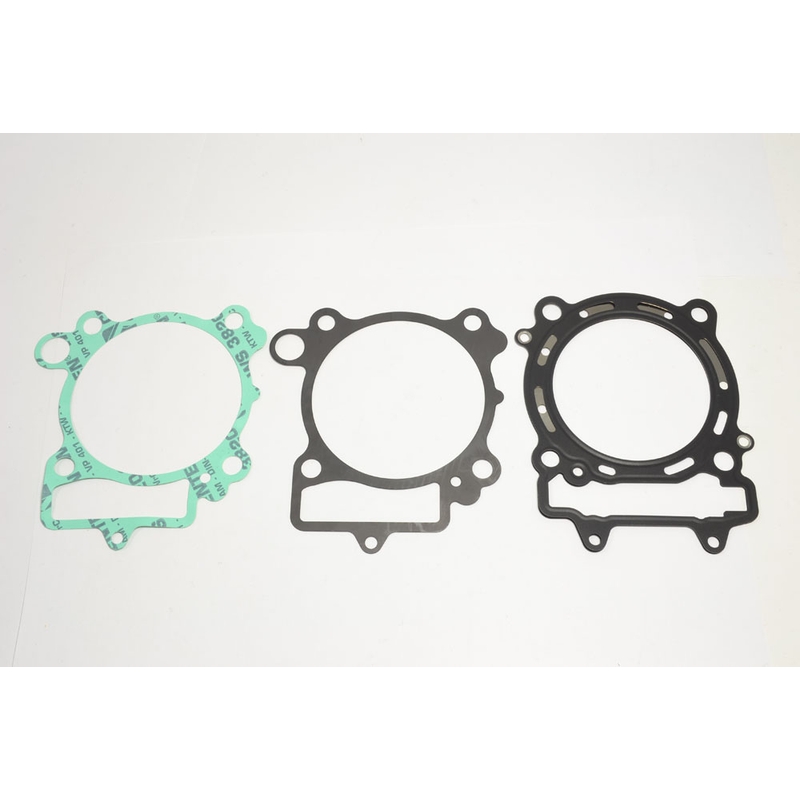 Race Gasket Kit ATHENA (Gasket kit with Cylinder Head Gasket and 2 Cylinder Base Gaskets) für KAWASAKI KX 450 (F) 2010-2015