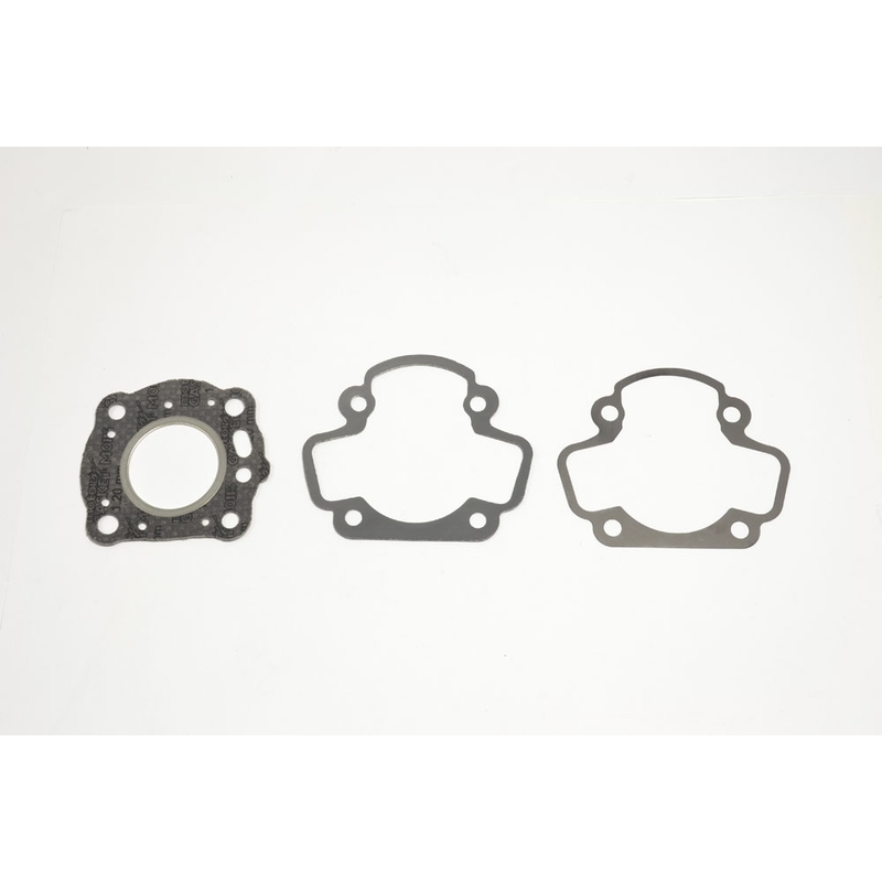 Race Gasket Kit ATHENA (Gasket kit with Cylinder Head Gasket and 2 Cylinder Base Gaskets) für KAWASAKI KX 60 1985-2003