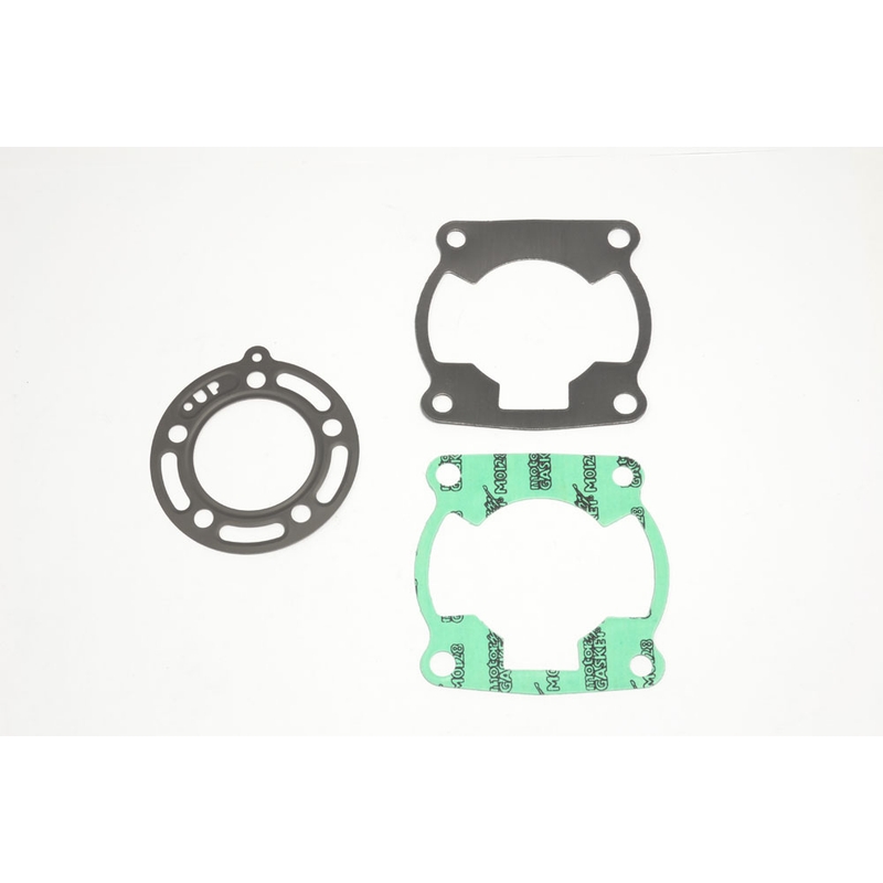 Race Gasket Kit ATHENA (Gasket kit with Cylinder Head Gasket and 2 Cylinder Base Gaskets) für KAWASAKI KX 100 1998-2013, SUZUKI RM 100 2003